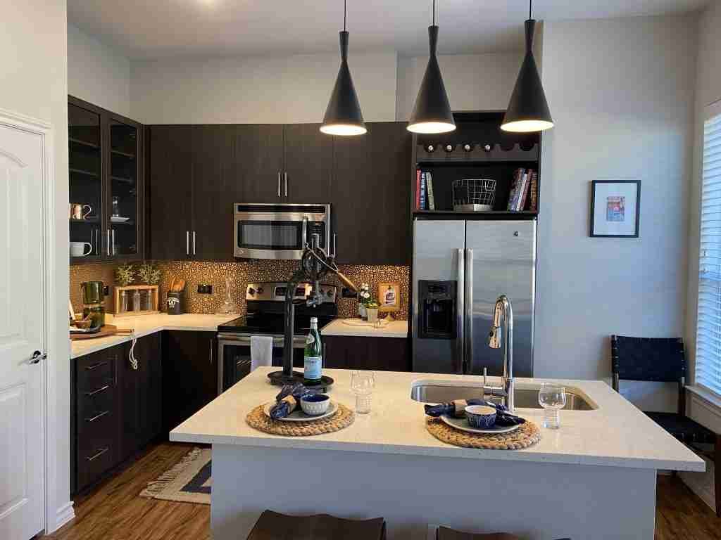 decorating apartment ideas