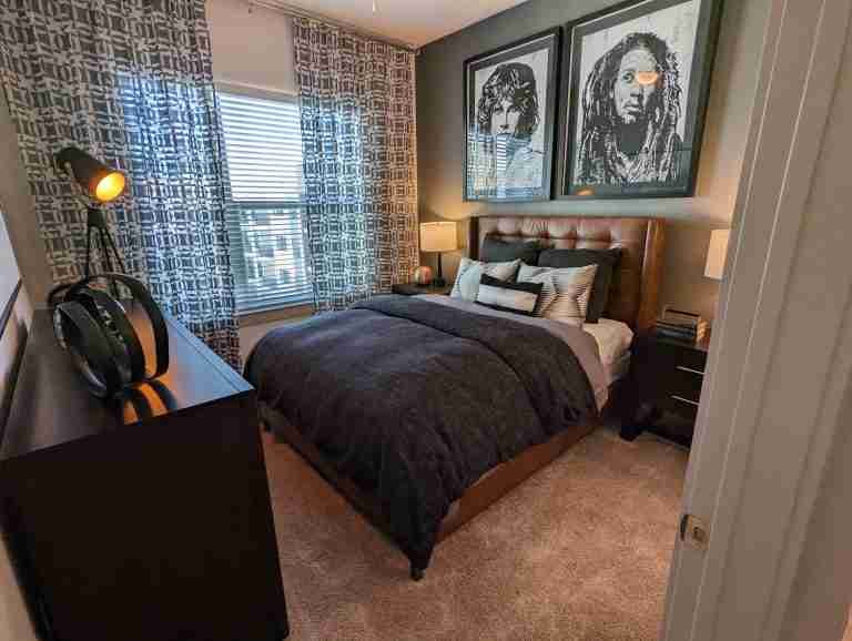 Creating a Cozy Bedroom in Your Apartment