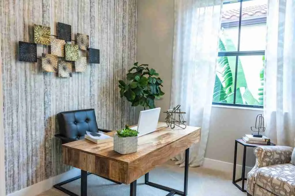 apartment home office