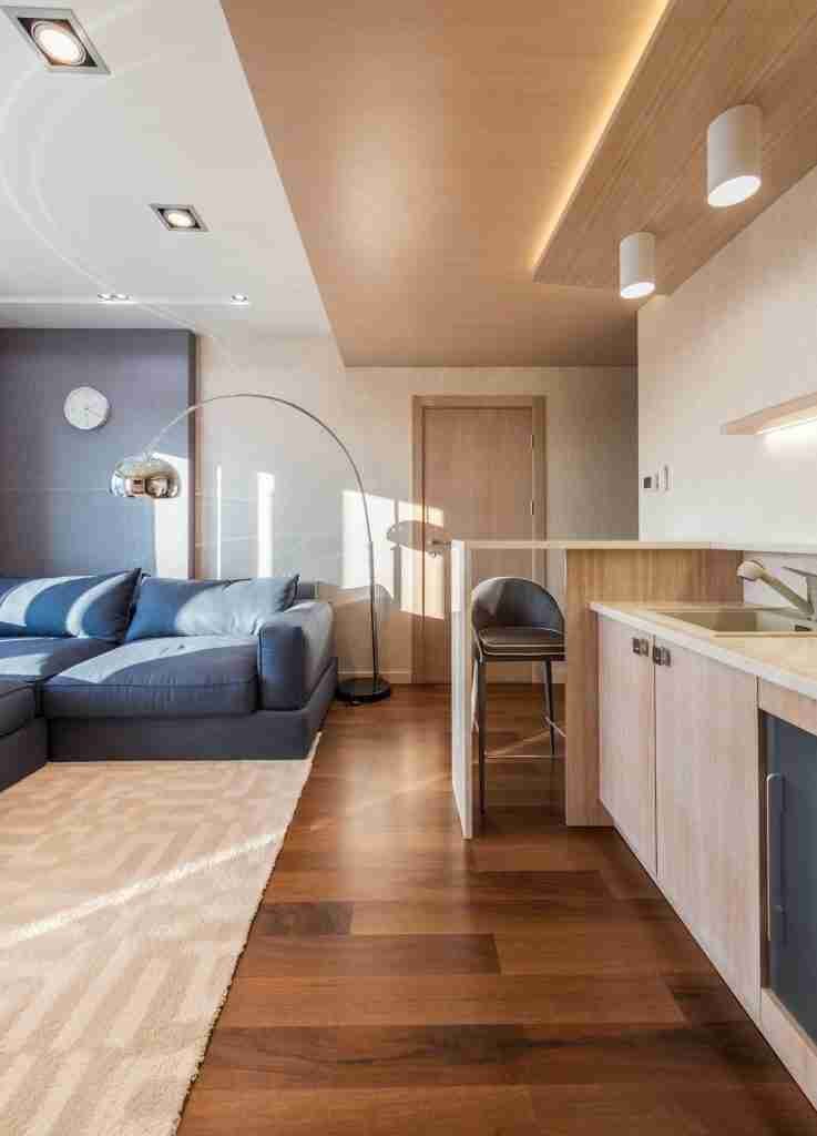 How to Decorate a Studio Apartment